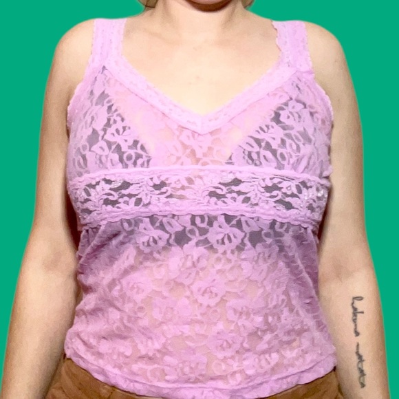 Y2K Soft Sensations Cami - Picture 3 of 5